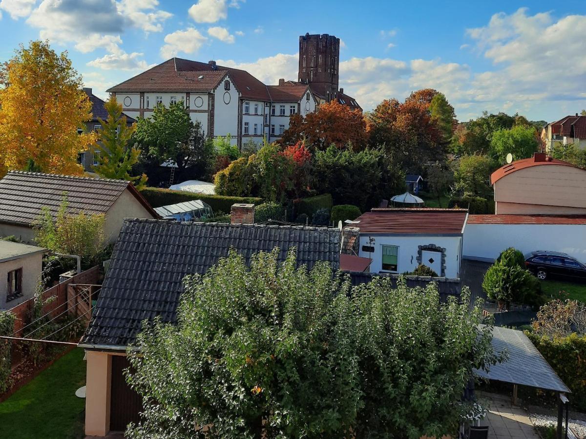 Ferienwohnung Gartenblick فيلداو المظهر الخارجي الصورة