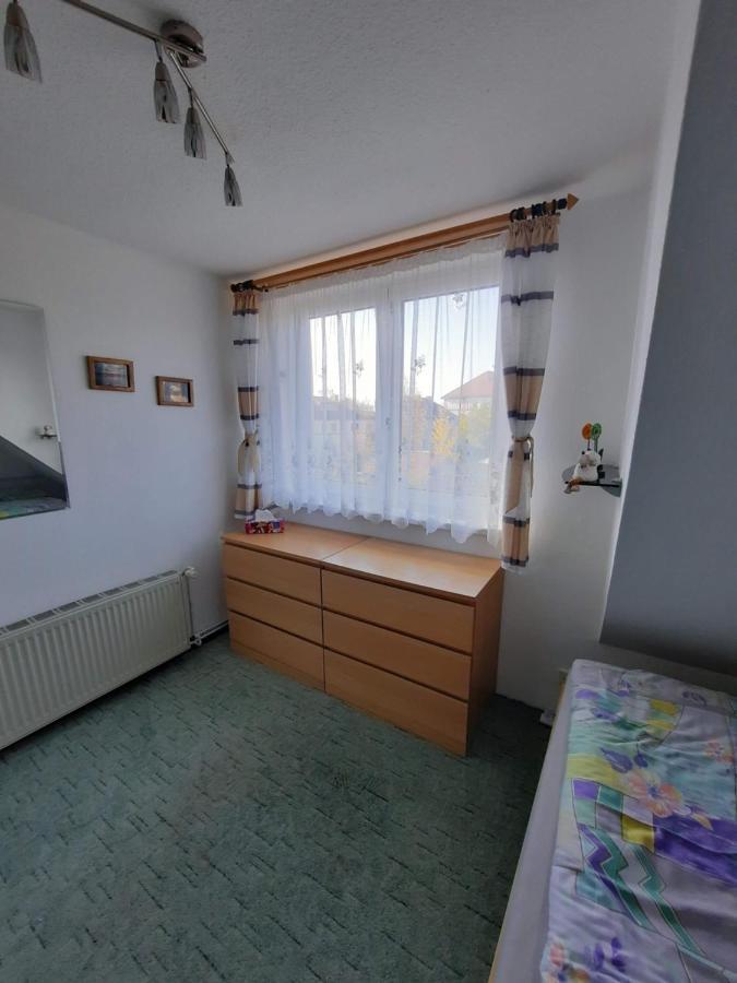 Ferienwohnung Gartenblick فيلداو المظهر الخارجي الصورة